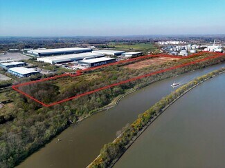 Plus de détails pour North Rd, Ellesmere Port - Industriel/Logistique à louer