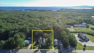 Plus de détails pour 312 Roosevelt Trl, Casco, ME - Local d'activités à louer