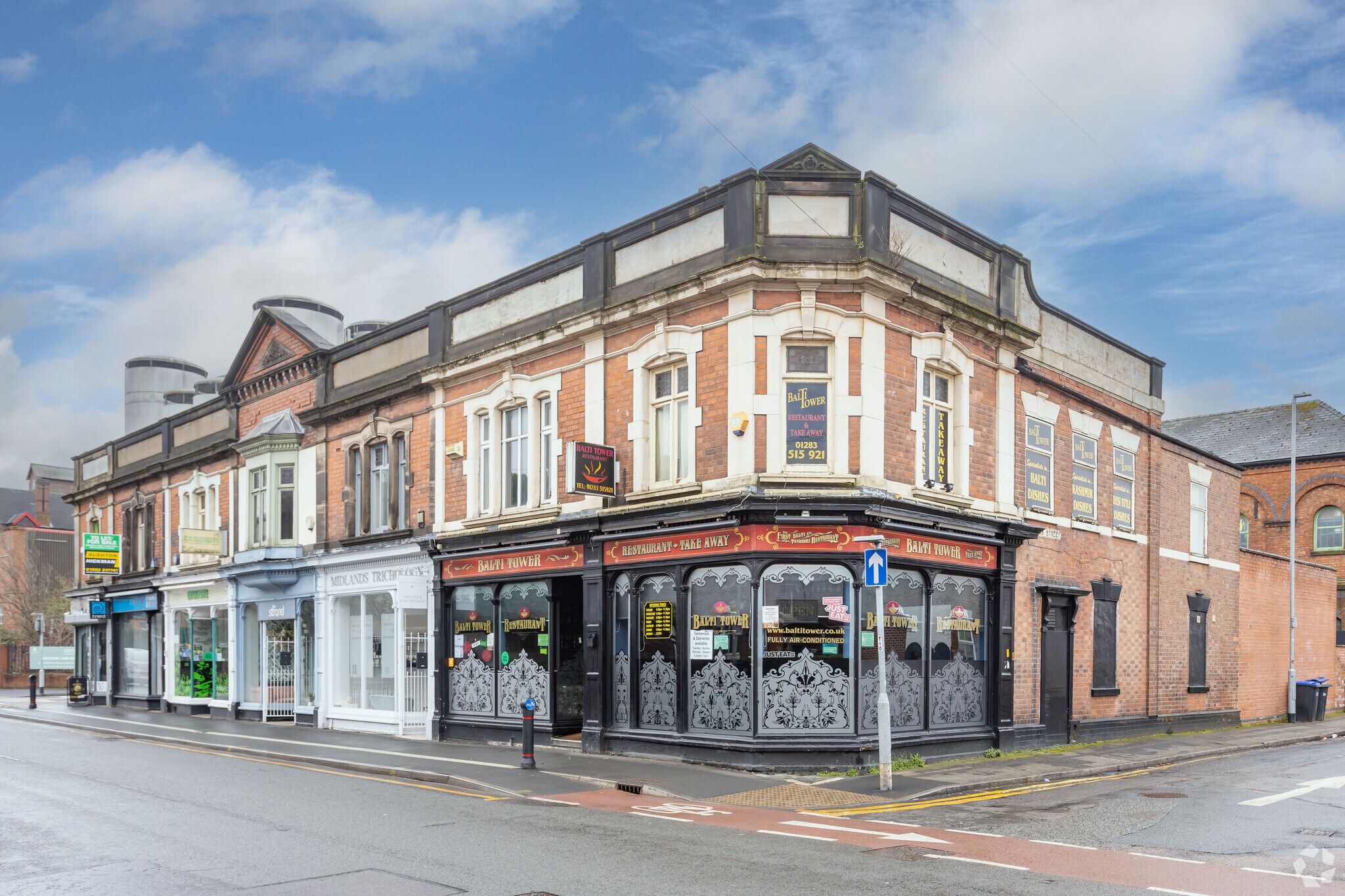 80 Station St, Burton On Trent à louer Photo principale– Image 1 sur 3