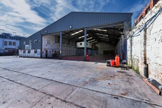Plus de détails pour Nobel Rd, Londres - Industriel/Logistique à louer