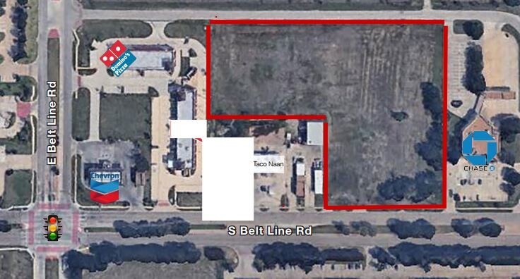 1000 S Belt Line Rd, Coppell, TX à vendre - Photo de l’immeuble – Image 1 sur 4