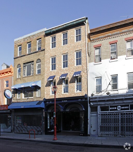 329 South St, Philadelphia, PA à louer - Photo de l’immeuble – Image 1 sur 10