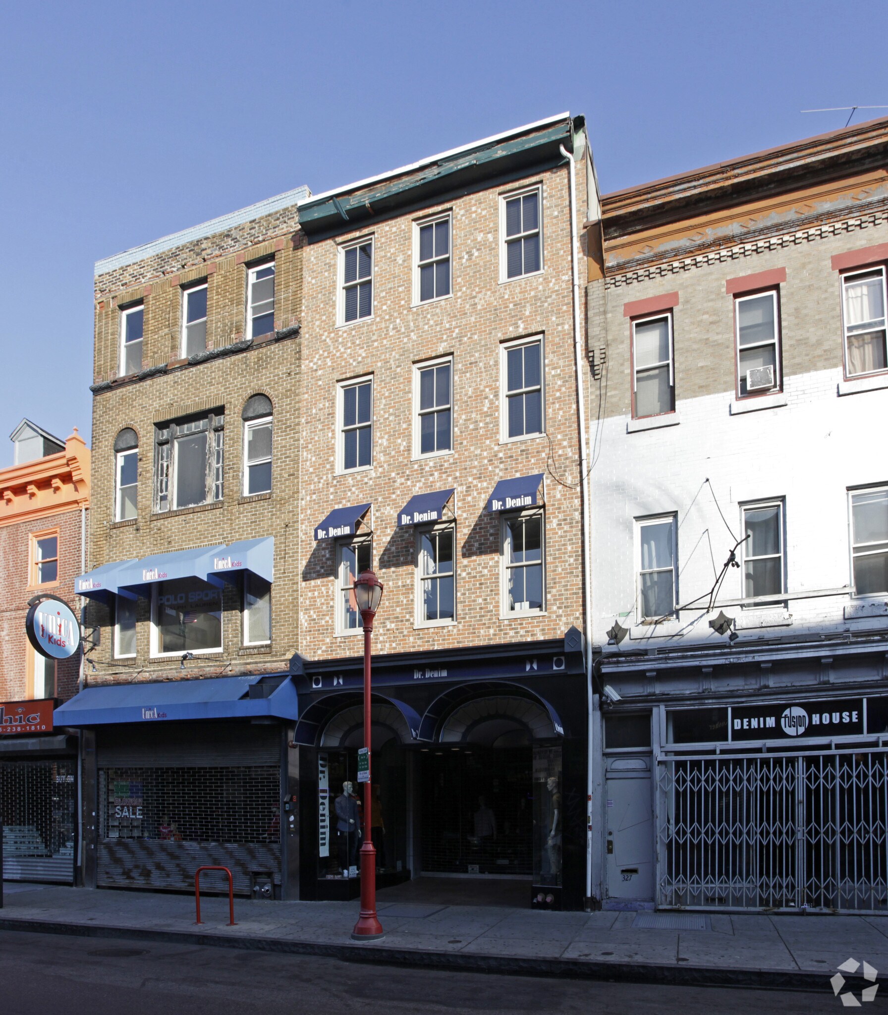 329 South St, Philadelphia, PA à louer Photo de l’immeuble– Image 1 sur 11
