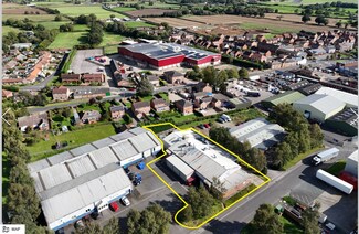 Plus de détails pour 3 Plews Way, Northallerton - Industriel/Logistique à vendre