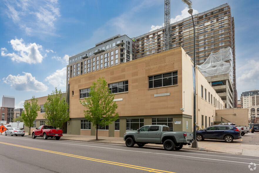 938 Bannock St, Denver, CO à louer - Photo de l’immeuble – Image 3 sur 16