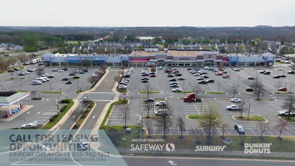 12701-12857 Sudley Manor Dr, Bristow, VA à louer - Vidéo sur l’annonce professionnelle – Image 2 sur 24