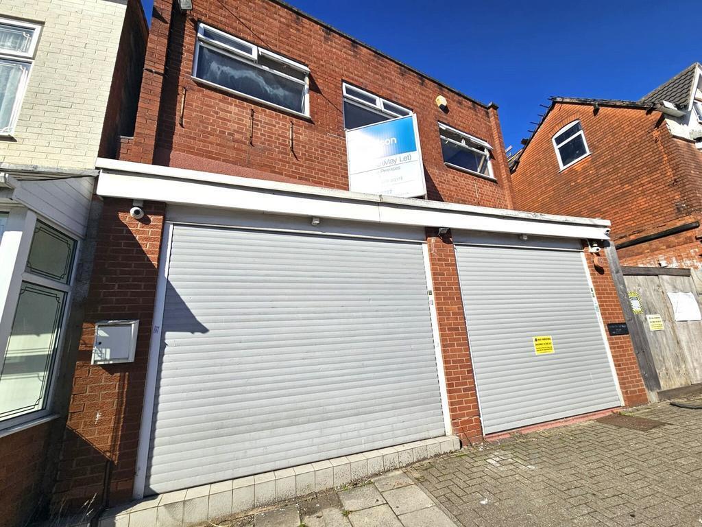 5-7 Cyril Rd, Birmingham à vendre Photo de l’immeuble– Image 1 sur 23