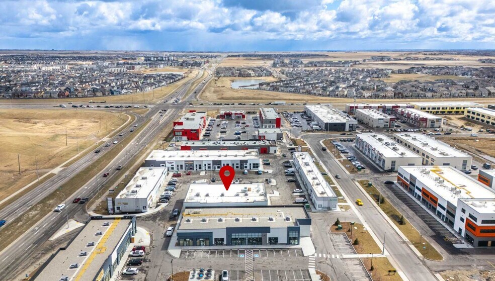 4150 109 Av NE, Calgary, AB à vendre - Photo de l’immeuble – Image 1 sur 5