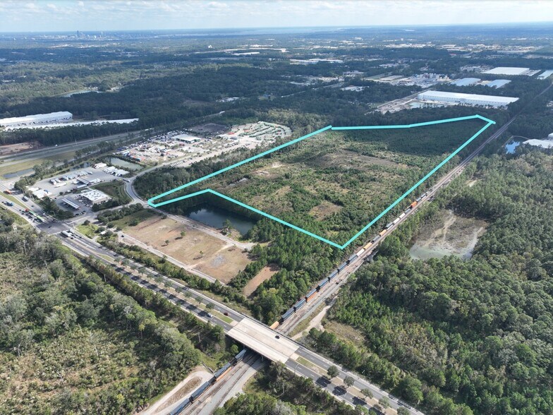 4000 Jones Branch Blvd, Jacksonville, FL à vendre - Photo principale – Image 1 sur 3