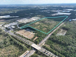 Plus de détails pour 4000 Jones Branch Blvd, Jacksonville, FL - Terrain à vendre