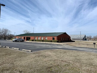 Plus de détails pour 4333 W 21st St S, Tulsa, OK - Industriel/Logistique à vendre