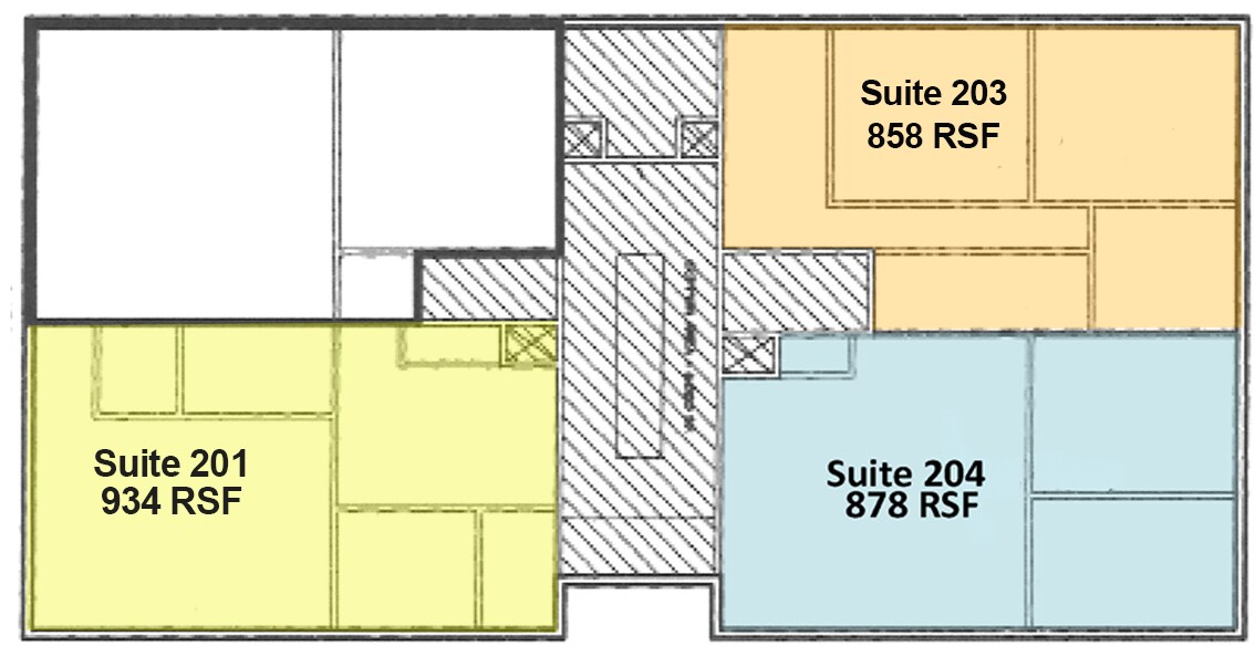 7201 N Classen Blvd, Oklahoma City, OK à louer Photo de l’immeuble– Image 1 sur 1