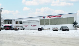 Plus de détails pour 8520 106A Ave NW, Edmonton, AB - Industriel/Logistique à vendre