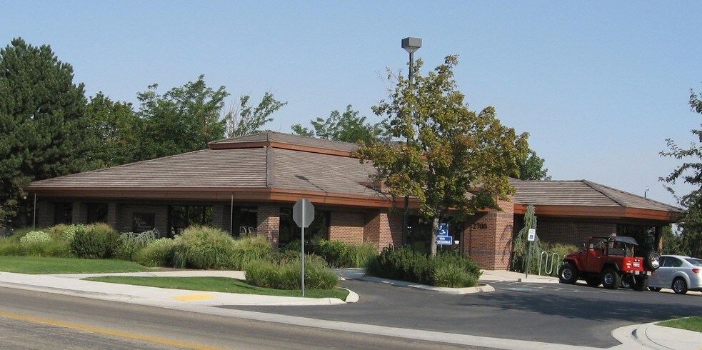 2700 Airport Way, Boise, ID à vendre - Photo de l’immeuble – Image 3 sur 23