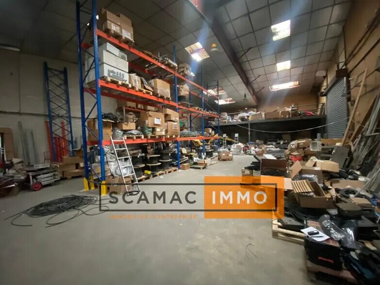 Industriel/Logistique dans Cabriès à louer - Photo de l’immeuble – Image 2 sur 4