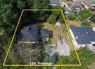 Plus de détails pour 1120 Harold Rd, North Vancouver, BC - Terrain à vendre