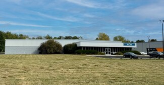 Plus de détails pour 4001 Methanol Ln, Indianapolis, IN - Industriel/Logistique à louer