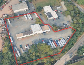 Plus de détails pour 700 Cedar Ave, Middlesex, NJ - Industriel/Logistique à vendre
