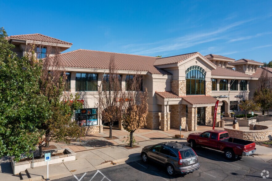 1015-1075 W Horsetooth Rd, Fort Collins, CO à louer - Photo de l’immeuble – Image 3 sur 32