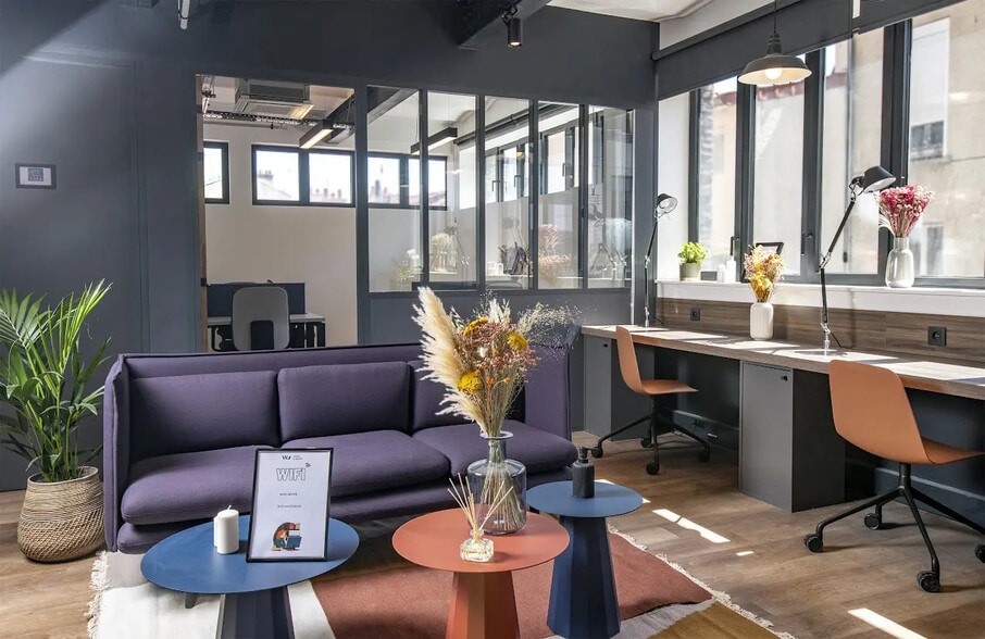 3 Place Martin Levasseur, Saint-Ouen-sur-Seine à louer - Photo de l’immeuble – Image 2 sur 21