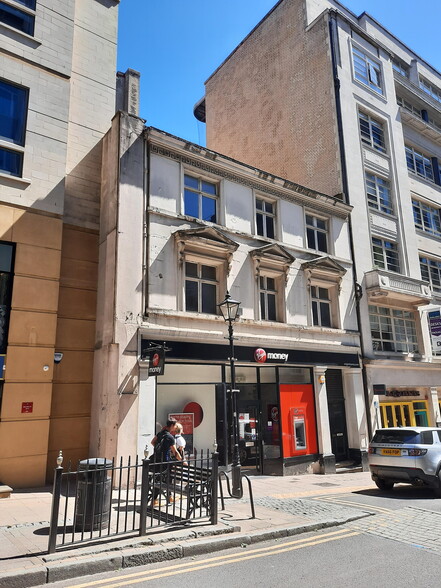 41-42 Temple St, Birmingham à louer - Photo de l’immeuble – Image 2 sur 2