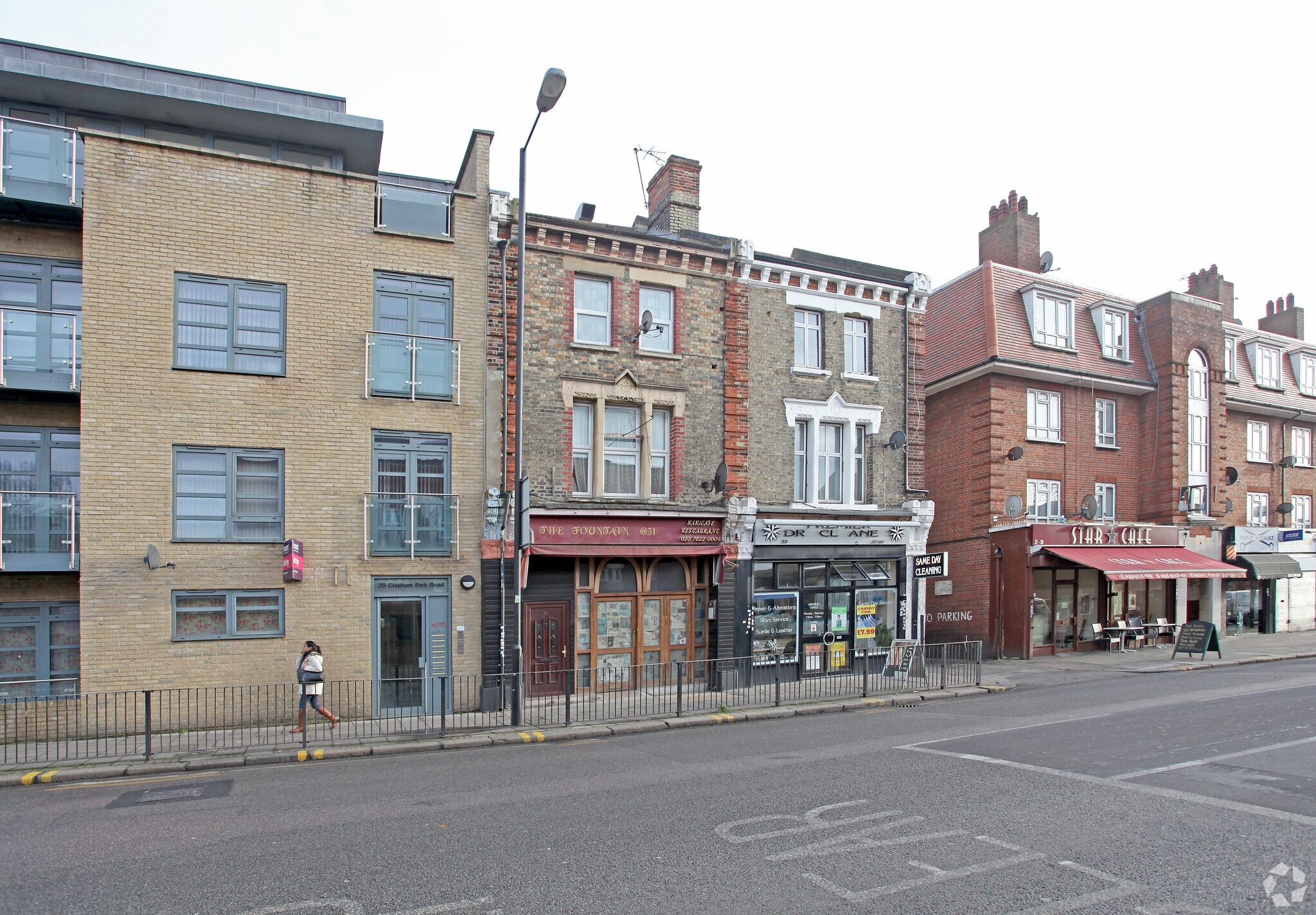 31 Clapham Park Rd, Londres à vendre Photo principale– Image 1 sur 3