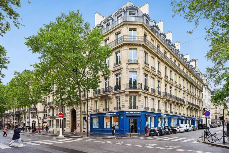 Bureau dans Paris à louer - Photo de l’immeuble – Image 3 sur 8