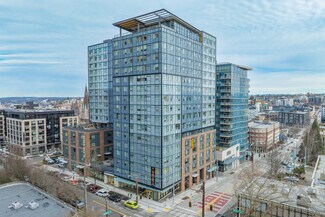 Plus de détails pour 1400 Madison St, Seattle, WA - Local commercial à louer