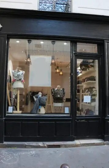 Local commercial dans Paris à louer - Photo de l’immeuble – Image 3 sur 4