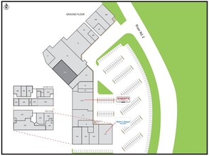 1601 River Rd E, Kitchener, ON à louer Plan de site– Image 1 sur 1