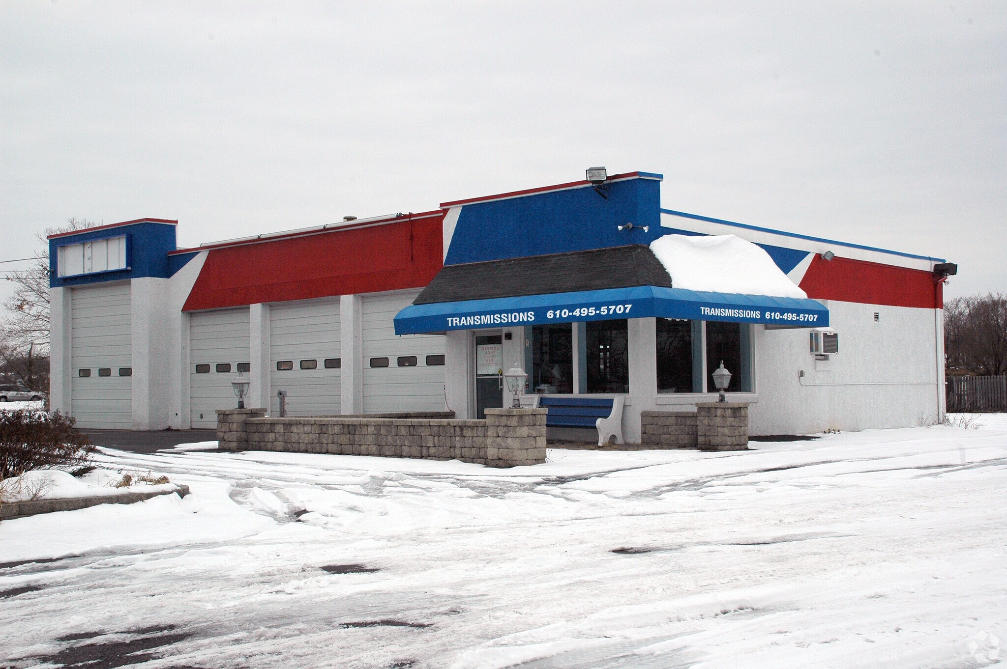 444 W Ridge Pike, Royersford, PA à vendre Photo principale– Image 1 sur 6