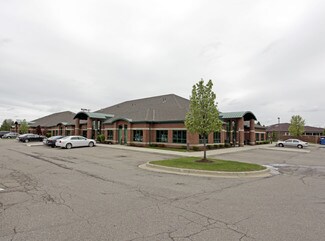 Plus de détails pour 48581-48625 Hayes Rd, Shelby Township, MI - Bureau à louer