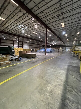 Plus de détails pour 601 McDuffie Ave, Selma, AL - Industriel/Logistique à louer