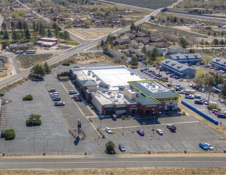 4600 Snyder Ave, Carson City, NV à louer - Photo de l’immeuble – Image 2 sur 16