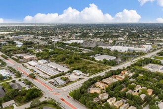 3775 SE Jennings Rd, Port Saint Lucie, FL - Vue aérienne vue de carte - Image1