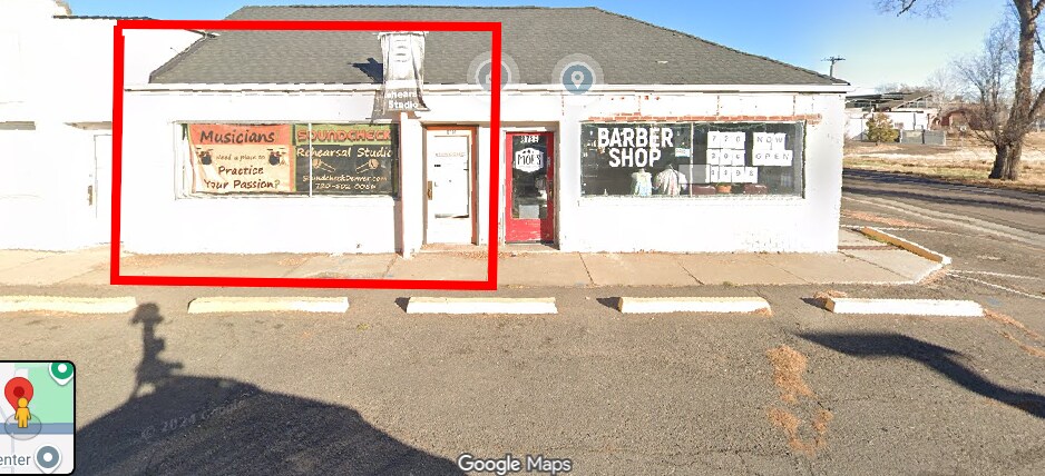 8789-8791 W Colfax Ave, Lakewood, CO à louer Photo principale– Image 1 sur 5