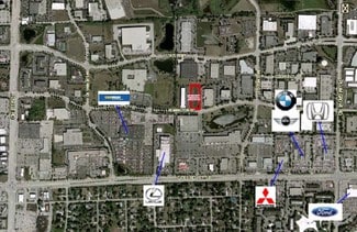 Plus de détails pour 430 Remington Rd, Schaumburg, IL - Local d’activités à vendre