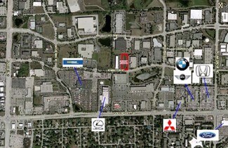 Plus de détails pour 430 Remington Rd, Schaumburg, IL - Local d’activités à vendre