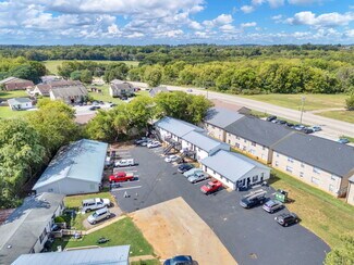 Plus de détails pour Villa Court Apartments – Logement à vendre, Maryville, TN