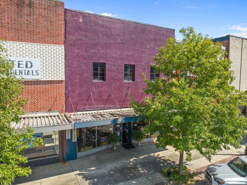 115 N Queen St, Kinston, NC à vendre - Photo principale – Image 1 sur 39