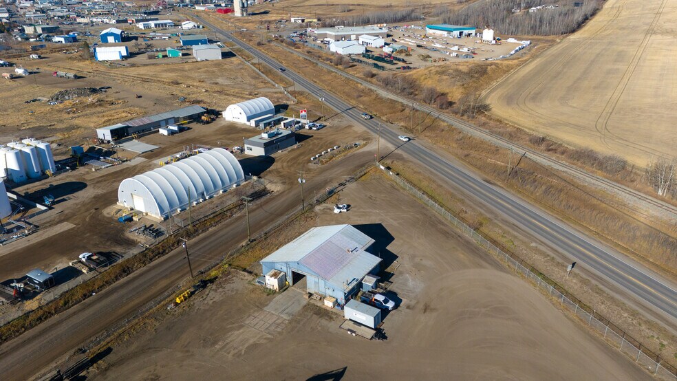 10832 4 St, Dawson Creek, BC à vendre - Photo de l’immeuble – Image 3 sur 3