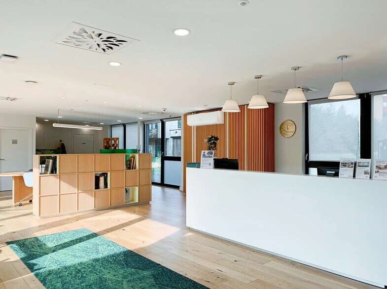 Bureau dans Marcq-en-Baroeul à louer - Photo de l’immeuble – Image 3 sur 10