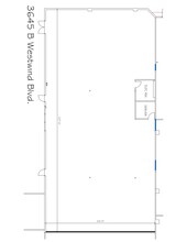 3601-3645 Westwind Blvd, Santa Rosa, CA à louer Plan de site– Image 1 sur 1