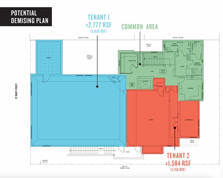 328 St Mary St, Pleasanton, CA à louer - Plan de site – Image 2 sur 12