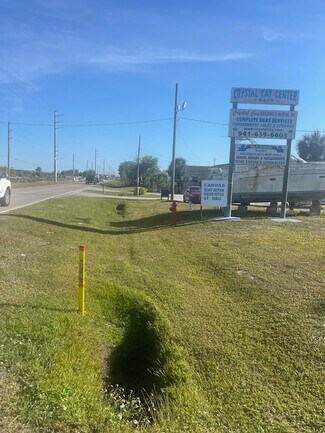 Plus de détails pour 4225 Taylor Rd, Punta Gorda, FL - Industriel/Logistique à vendre