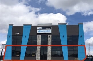 Plus de détails pour 284 Burnt Park Dr, Red Deer County, AB - Bureau à louer