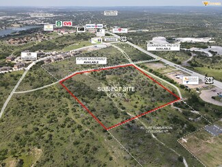 Plus de détails pour TBD Corazon dr, Marble Falls, TX - Terrain à vendre