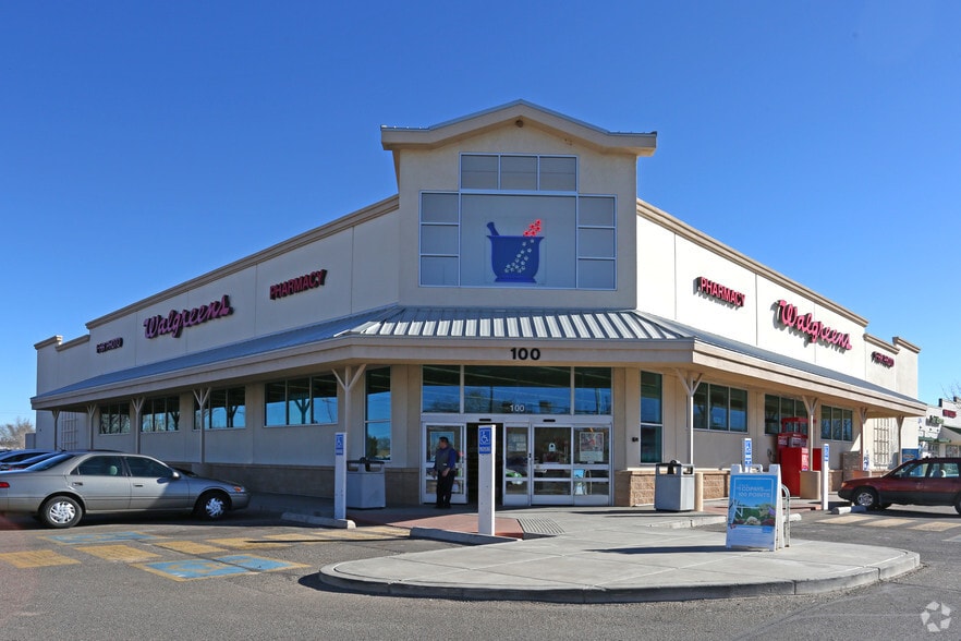 130 E US Highway 550, Bernalillo, NM à louer - Photo principale – Image 2 sur 13