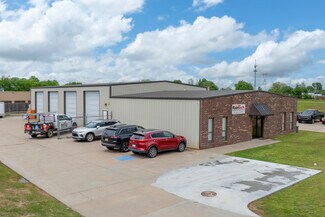 Plus de détails pour 14938 S Grant St, Bixby, OK - Industriel/Logistique à louer