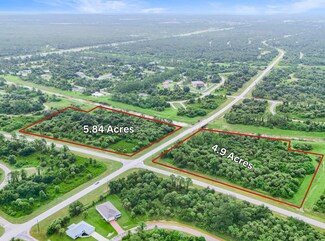 Plus de détails pour E Price blvd, North Port, FL - Terrain à vendre